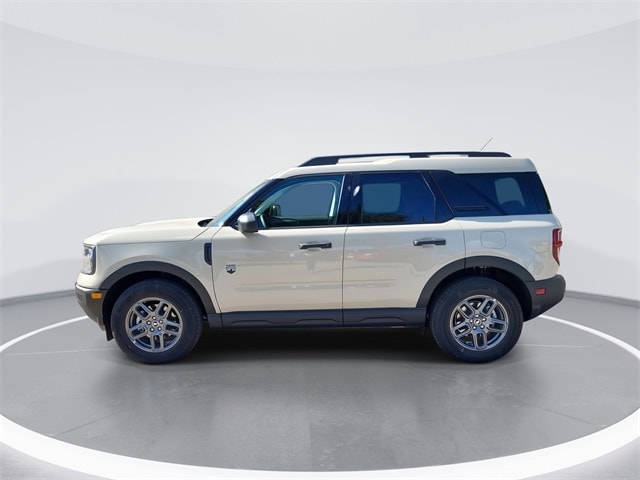 2025 Ford Bronco Sport Big Bend 4x4 