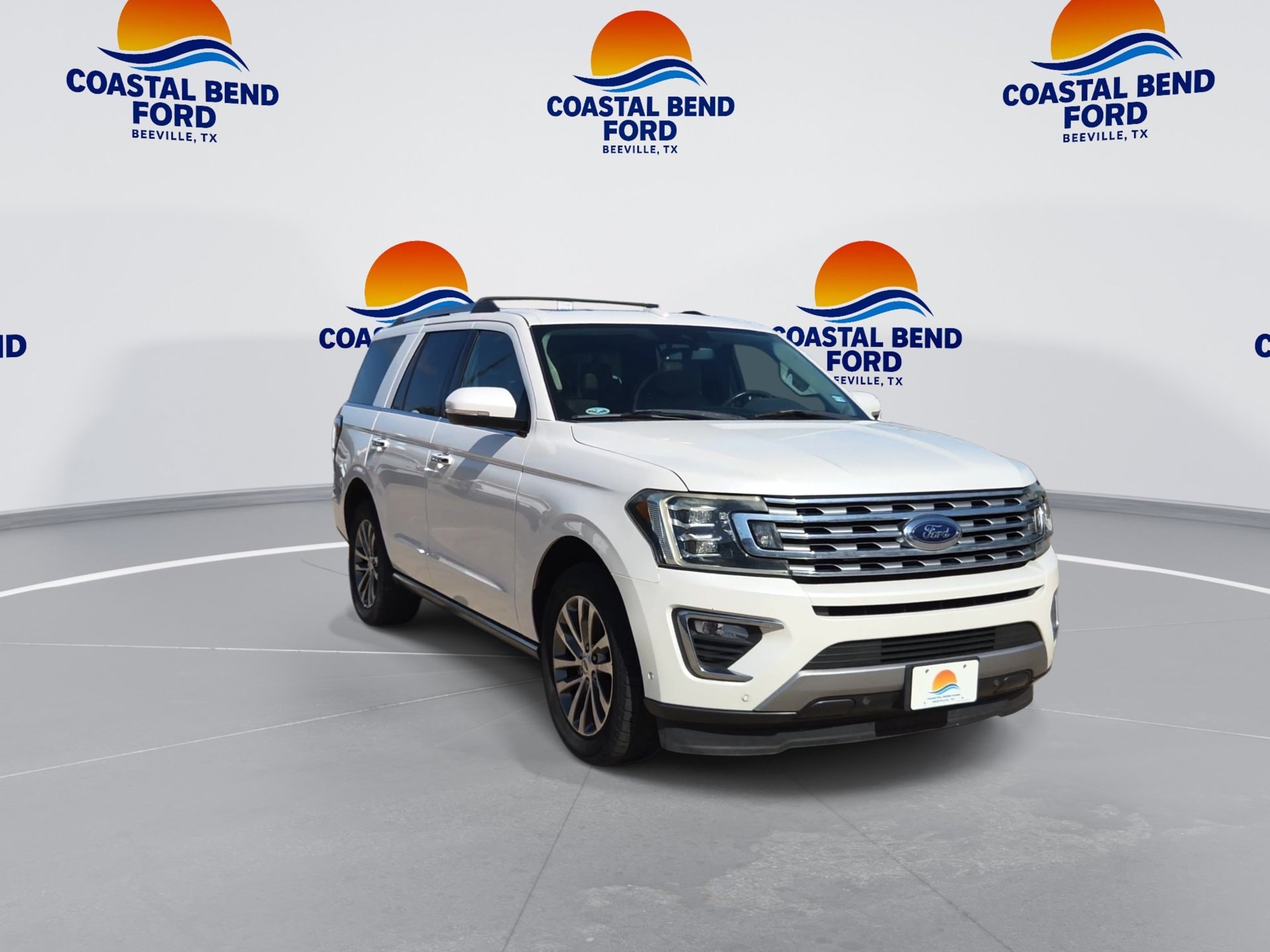 Used 2018 Ford Expedition Limited with VIN 1FMJU1KT0JEA45560 for sale in Beeville, TX