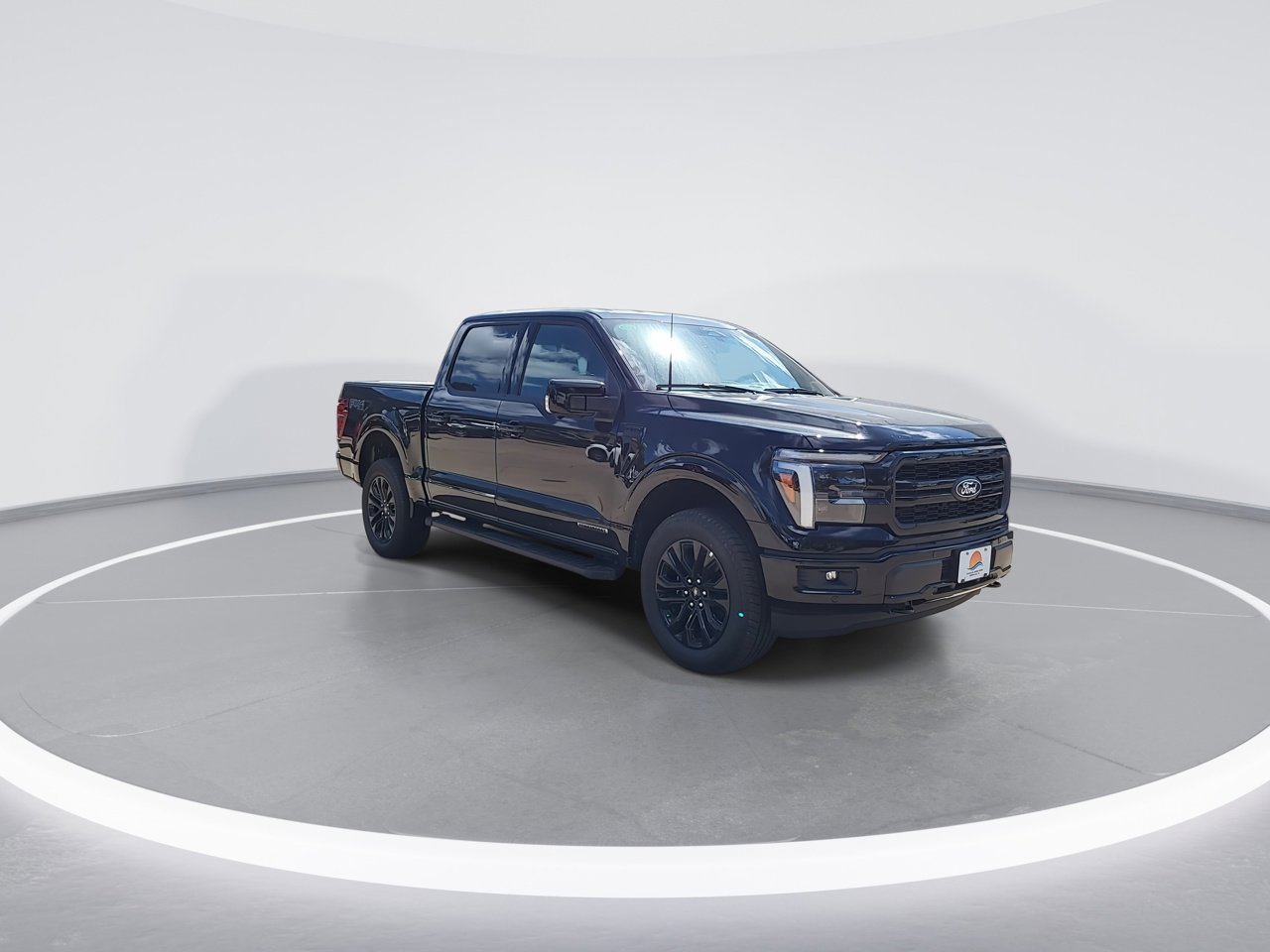 2025 Ford F-150 Lariat photo 3