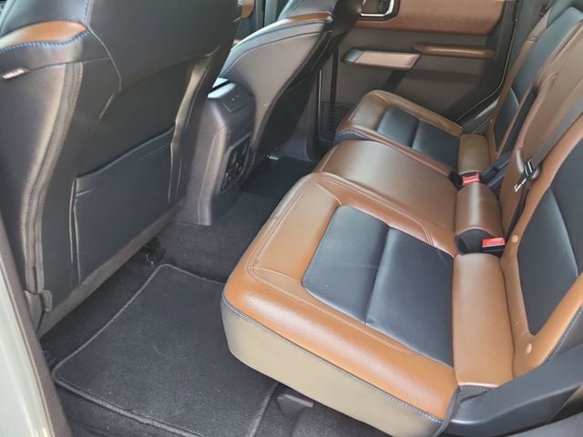 2023 Ford Bronco 4-Door Outer Banks - Photo 23