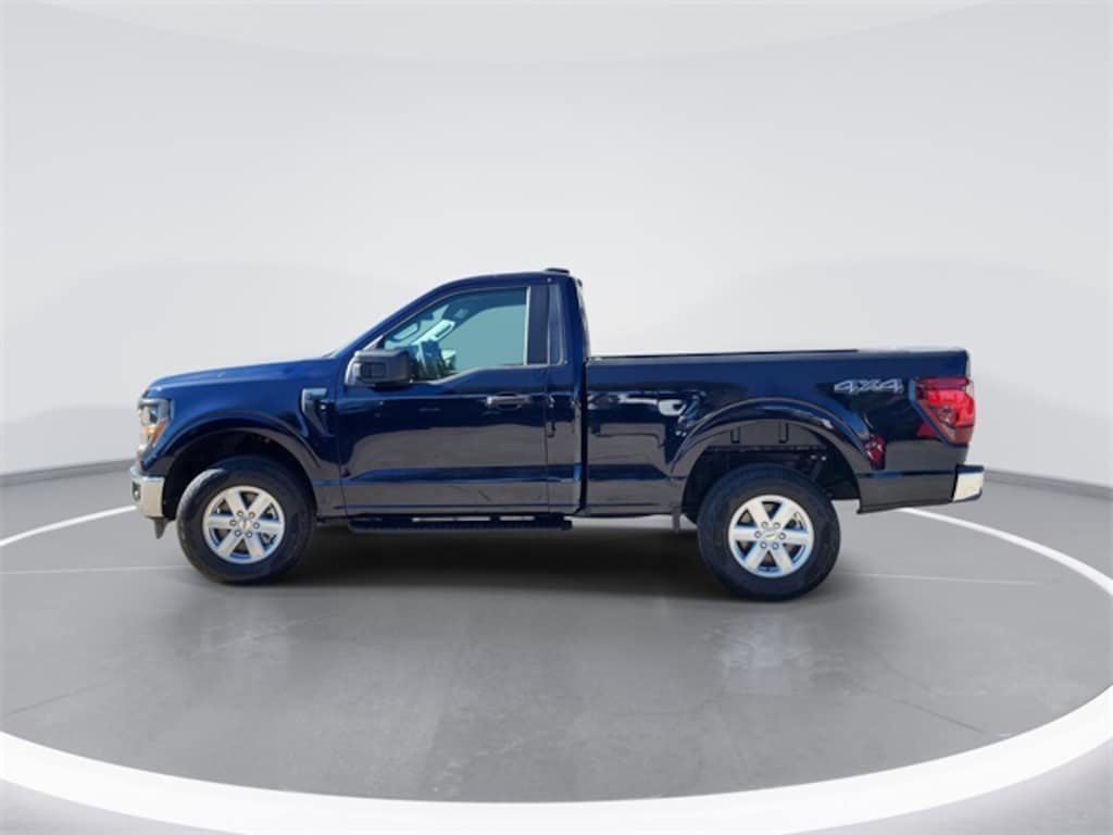 New 2025 Ford F-150 XL