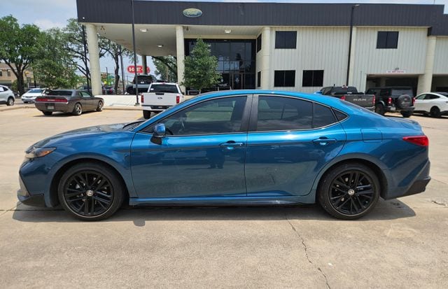 2025 Toyota Camry