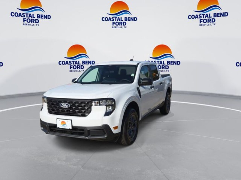 New 2026 Ford Maverick XLT XLT FWD SuperCrew