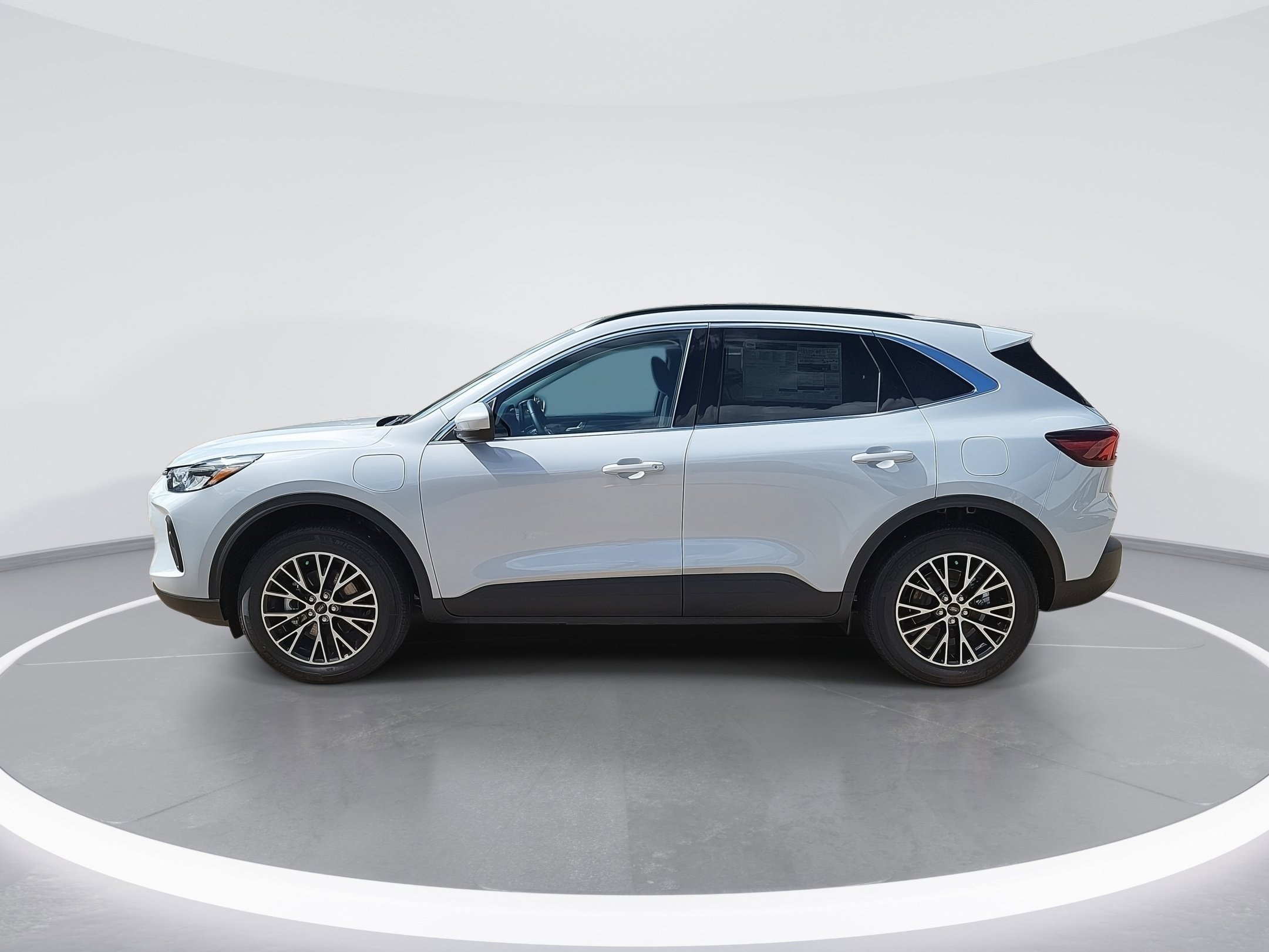 2025 Ford Escape PHEV FWD 
