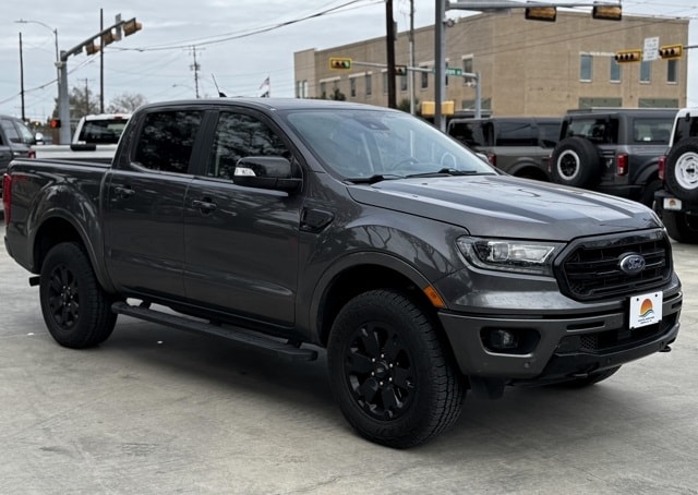 2019 Ford Ranger Lariat photo 2