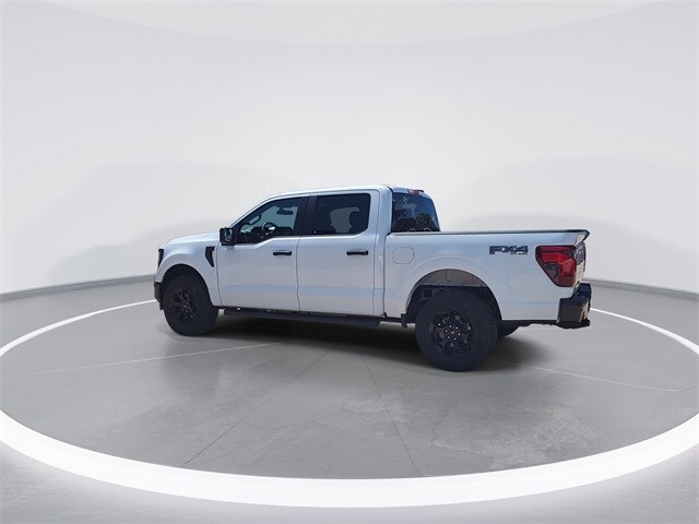 2025 Ford F-150 STX photo 4