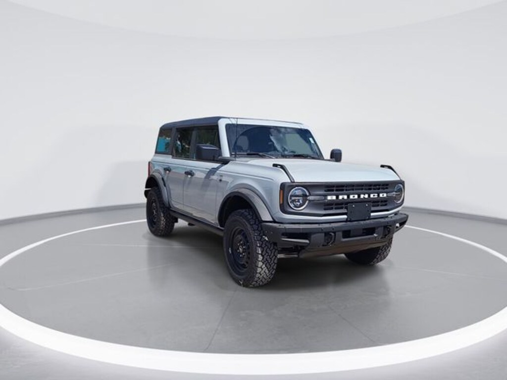 New 2026 Ford Bronco Big Bend Big Bend 4x4