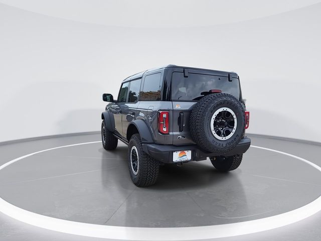 2025 Ford Bronco 4-Door Badlands - Photo 6
