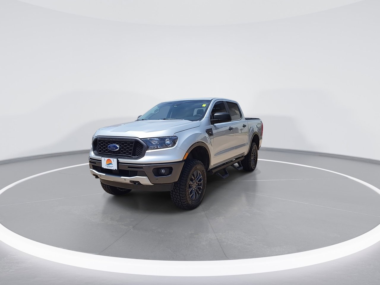 2019 Ford Ranger XLT photo 2