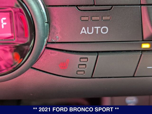 2021 Ford Bronco Sport Outer Banks - Photo 27