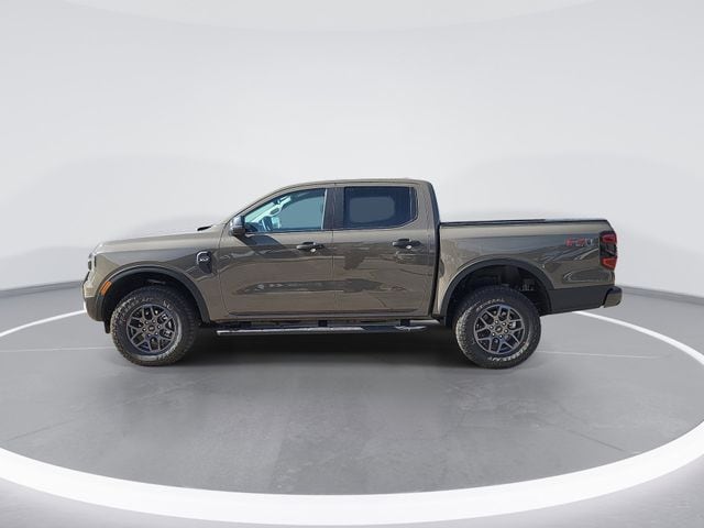 2025 Ford Ranger XLT 4x4 SuperCrew 5' Box's photo