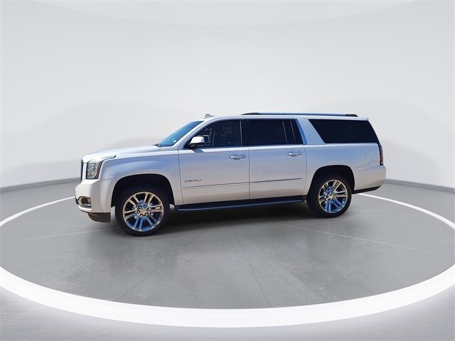 2016 Gmc Yukon XL Denali photo 4