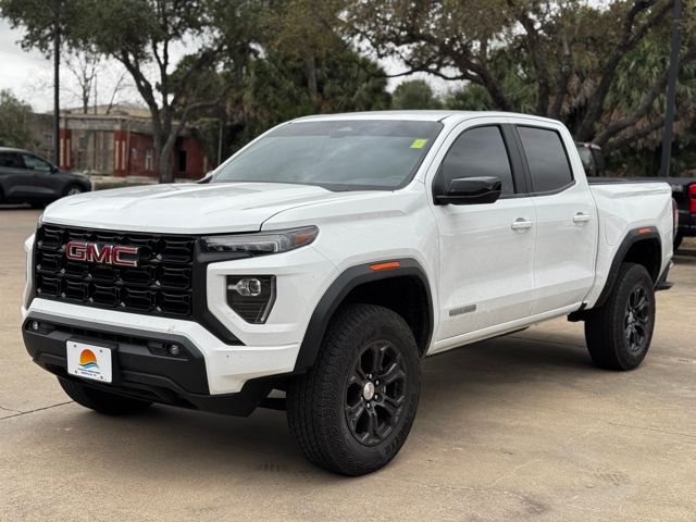 2024 Gmc Canyon Elevation photo 2