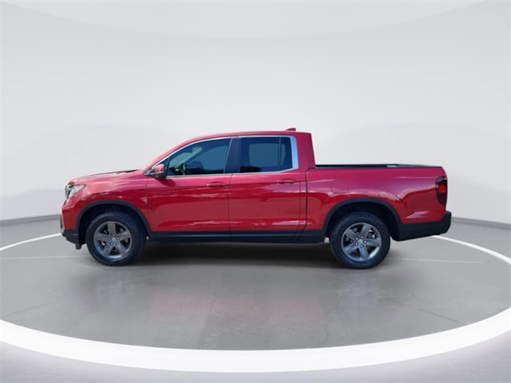 Used 2023 Honda Ridgeline RTL Truck Crew Cab