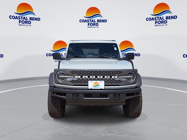 New 2026 Ford Bronco Badlands Badlands Advanced 4x4