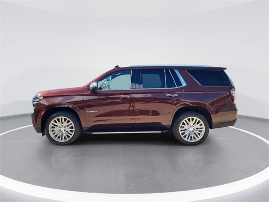 Used 2023 Chevrolet Tahoe Premier SUV