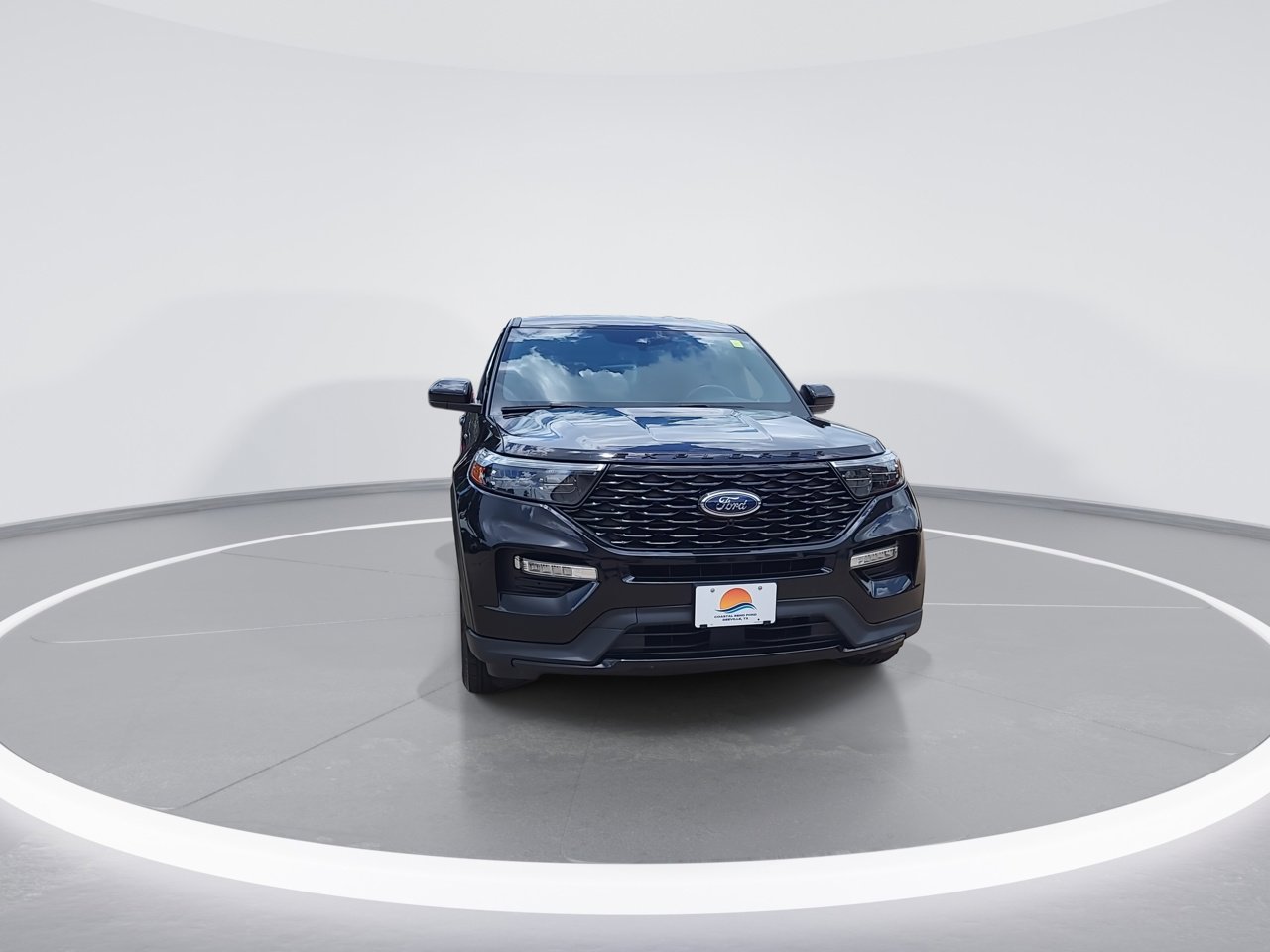 2022 Ford Explorer ST-Line photo 4