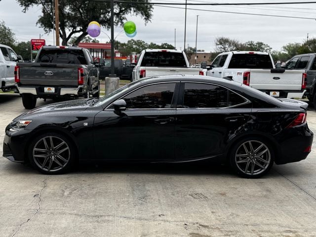 2015 Lexus IS 250