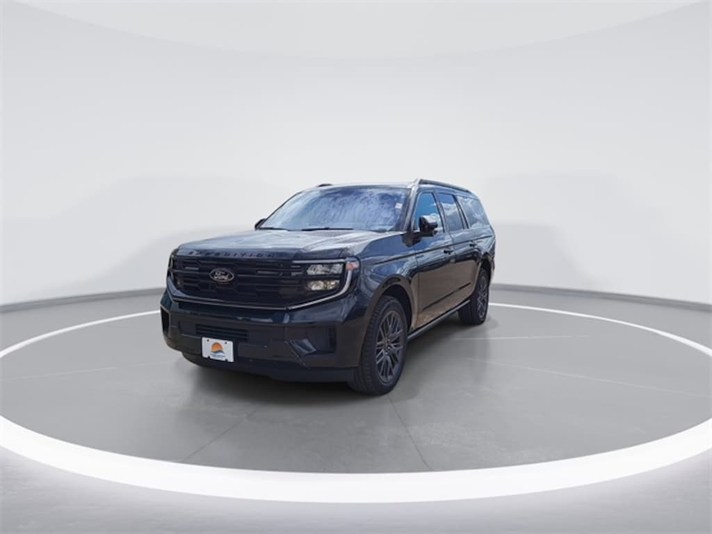New 2025 Ford Expedition Max Platinum Platinum 4x4