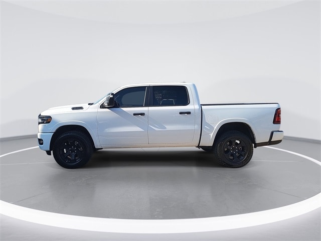 2025 Ram 1500 Truck Crew Cab 