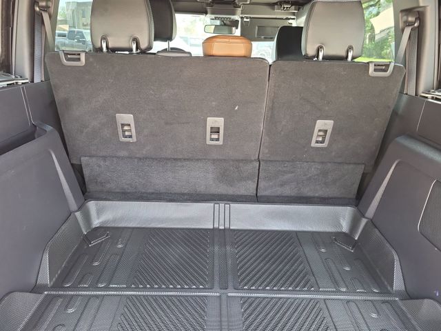 2023 Ford Bronco 4-Door Outer Banks - Photo 19