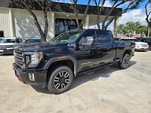 2020 Gmc Sierra AT4 photo 2