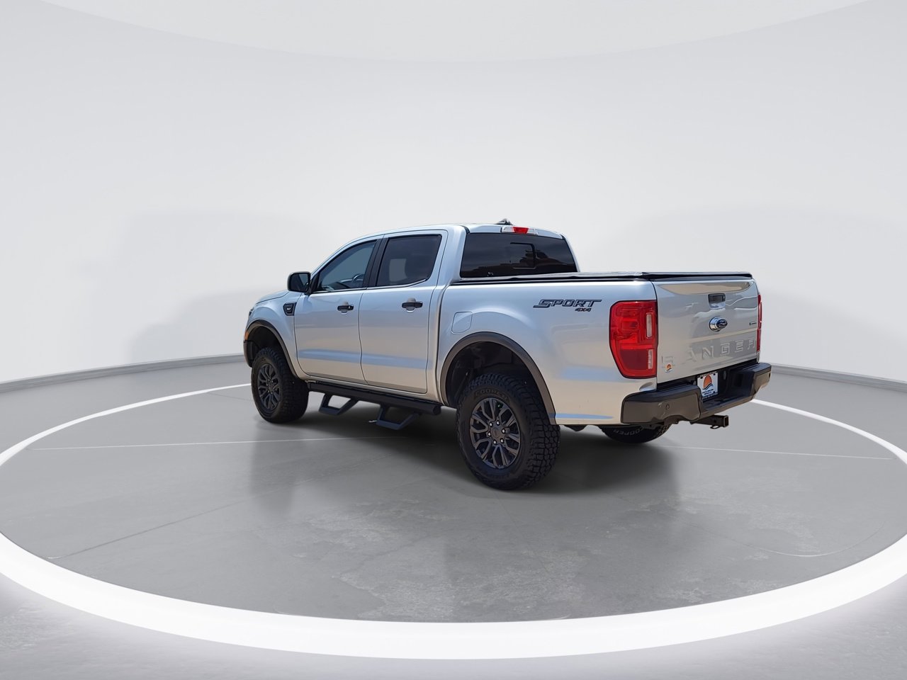 2019 Ford Ranger XLT photo 4