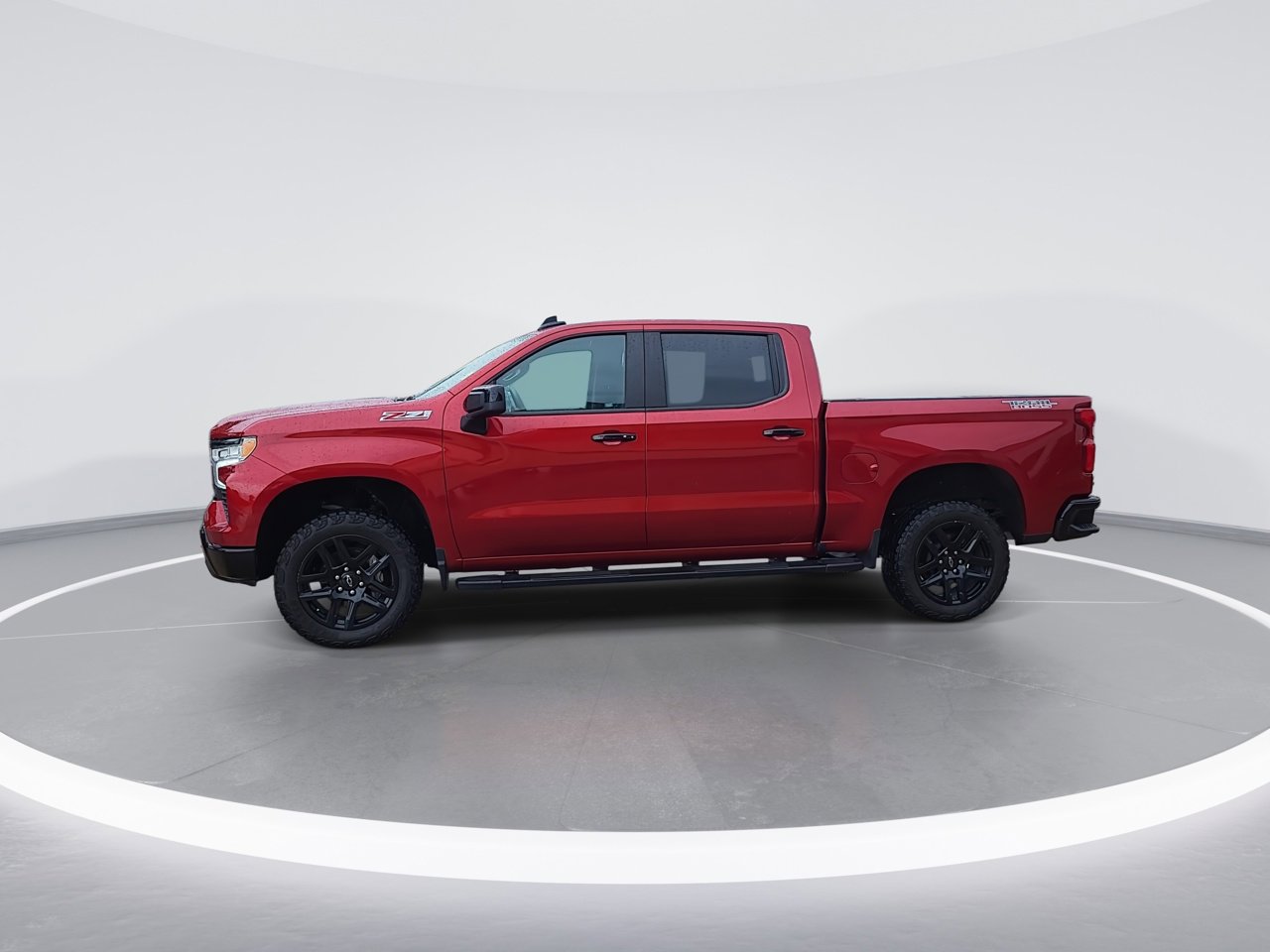 2024 Chevrolet Silverado 1500 LT Trail Boss photo 4