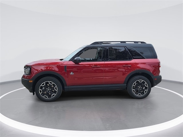 2025 Ford Bronco Sport Outer Banks's photo
