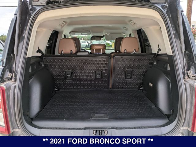 2021 Ford Bronco Sport Outer Banks - Photo 14