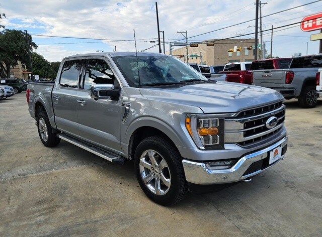 2023 Ford F-150 Lariat photo 4
