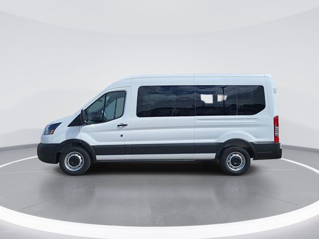 2025 Ford Transit Passenger Van