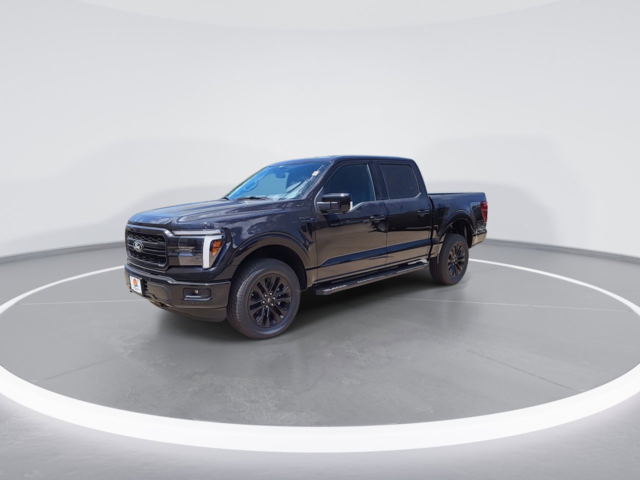 2025 Ford F-150 Lariat photo 4