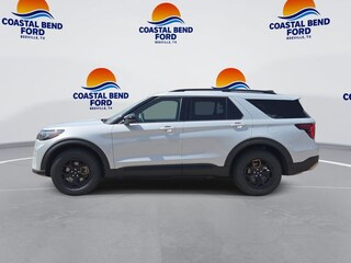 2026 Ford Explorer Tremor Tremor 4WD