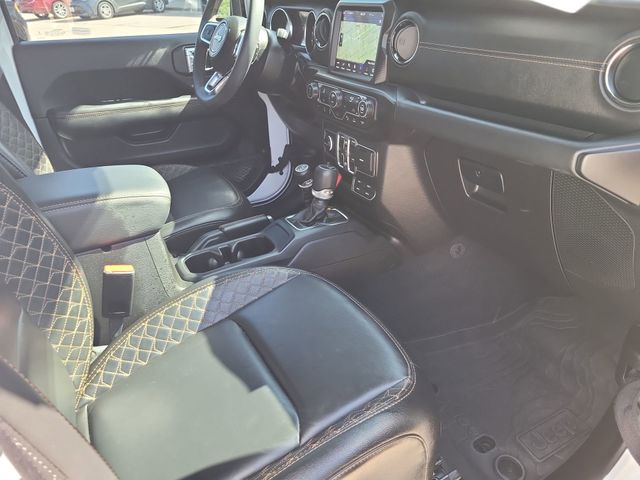 2023 Jeep Gladiator High Altitude - Photo 25