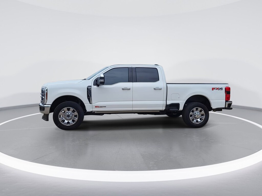 New 2024 Ford Super Duty F-250 SRW King Ranch King Ranch 4WD Crew Cab 6.75 Box