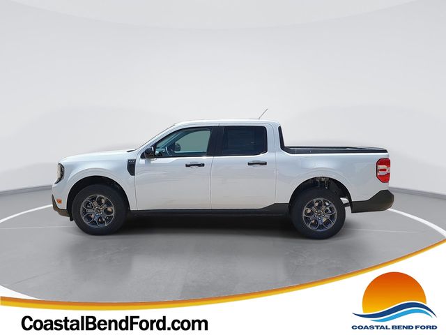 2025 Ford Maverick XLT AWD SuperCrew 
