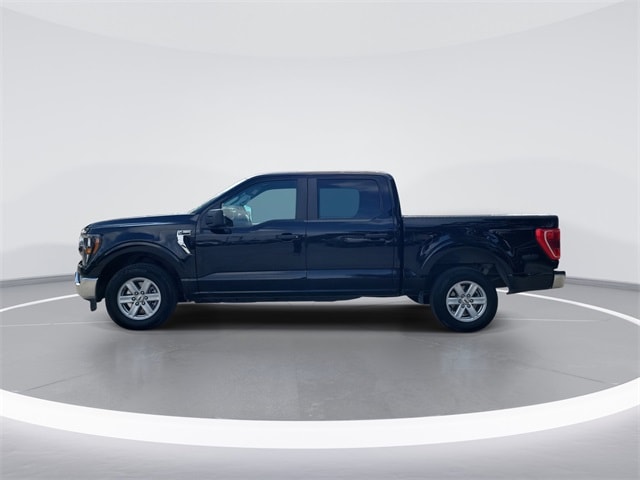 2023 Ford F-150 XLT's photo