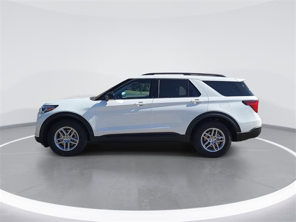 New 2026 Ford Explorer Active Active RWD