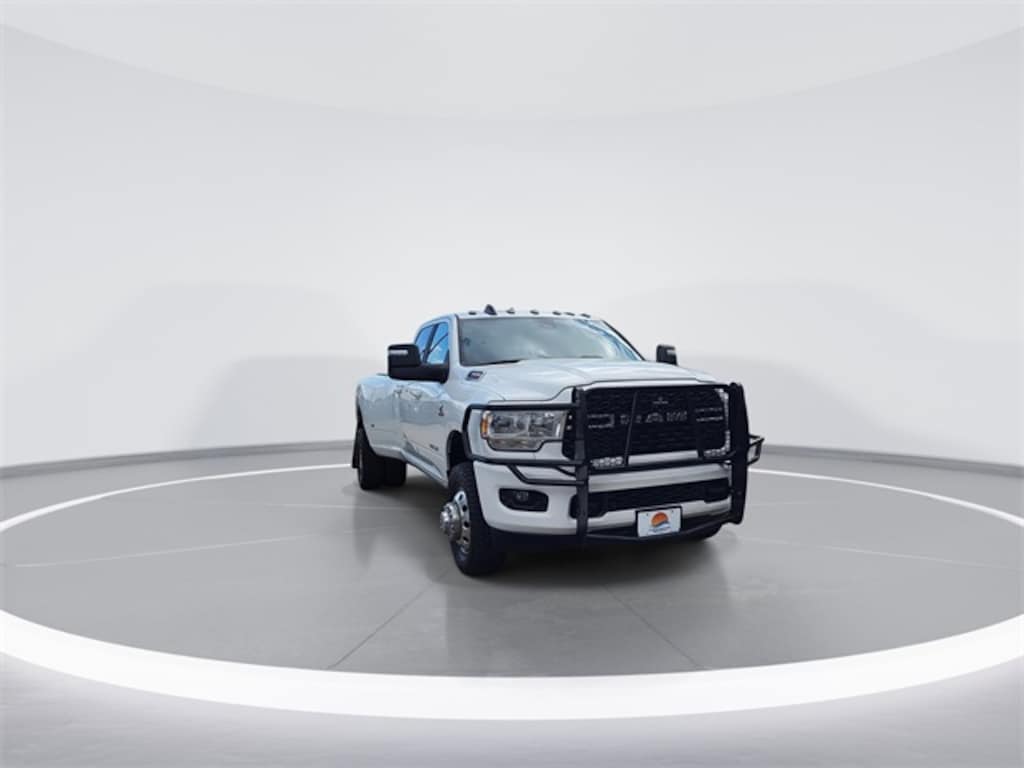 Used 2024 Ram 3500 Big Horn Truck Crew Cab