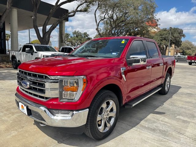 2022 Ford F-150 Lariat photo 2