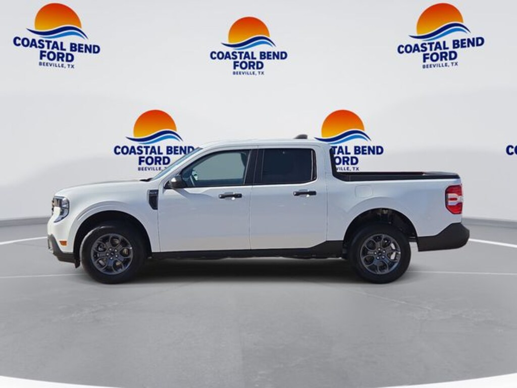 New 2026 Ford Maverick XLT XLT FWD SuperCrew