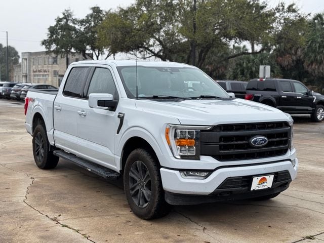 2022 Ford F-150 Lariat photo 3