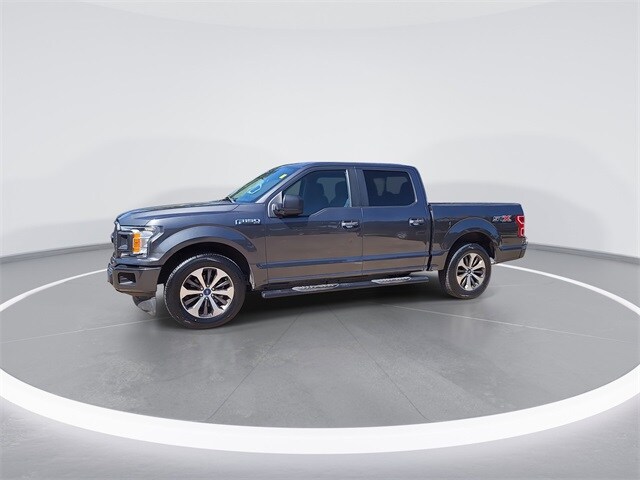 2019 Ford F-150 XL photo 3