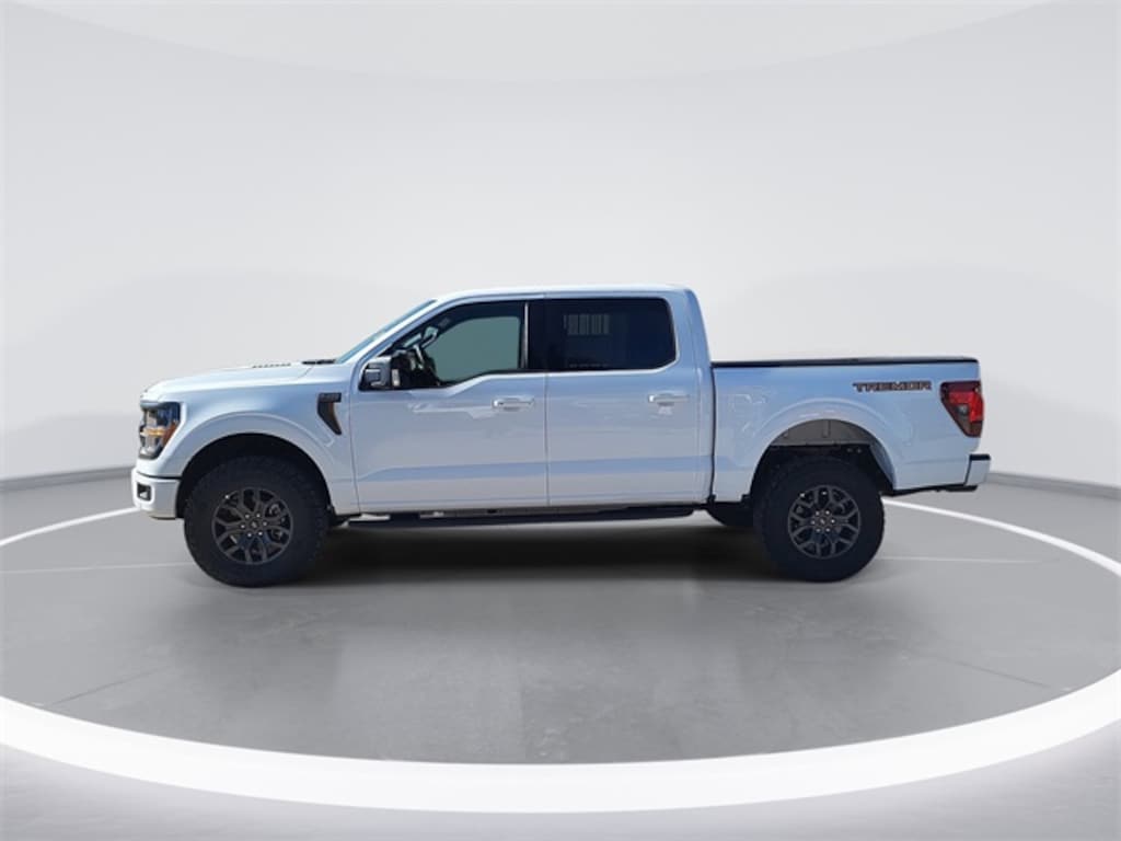 New 2025 Ford F-150 Tremor Tremor 4WD SuperCrew 5.5 Box