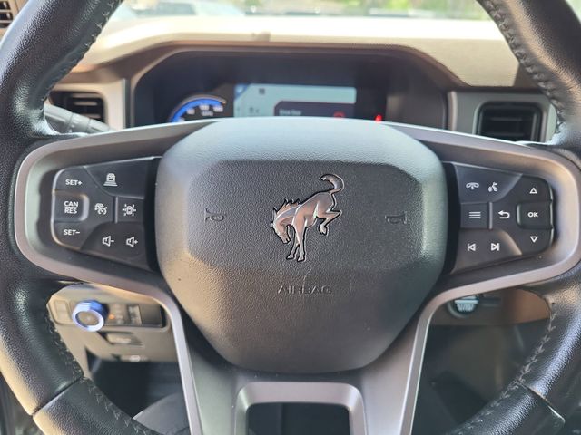 2023 Ford Bronco 4-Door Outer Banks - Photo 11