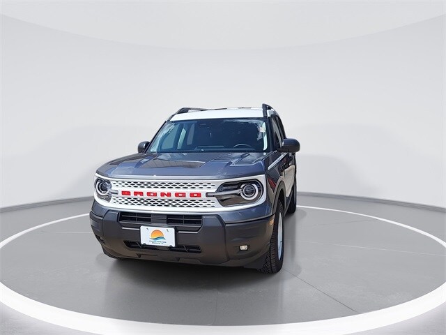 2025 Ford Bronco Sport Heritage photo 4