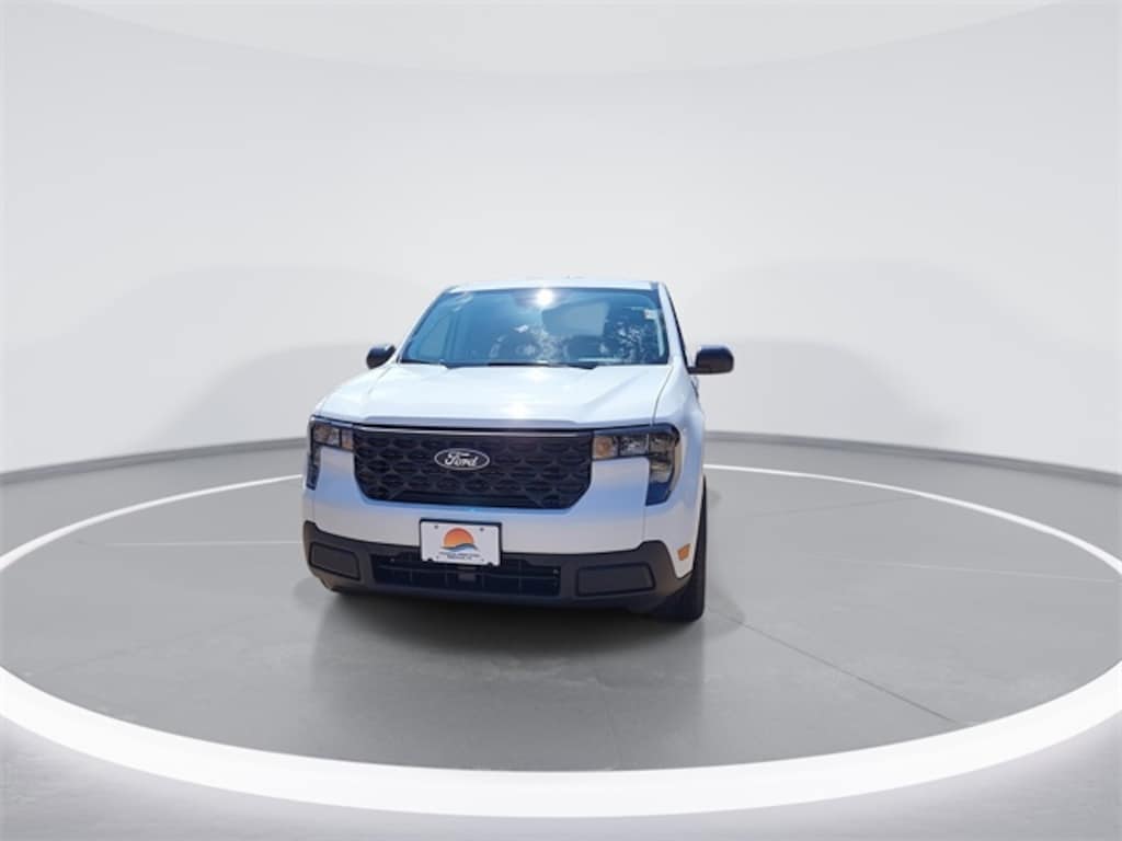 New 2025 Ford Maverick XL XL FWD SuperCrew