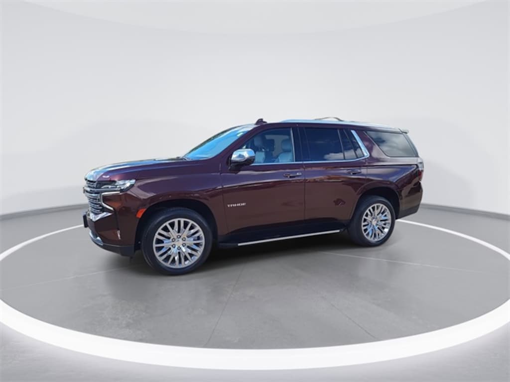 Used 2023 Chevrolet Tahoe Premier SUV
