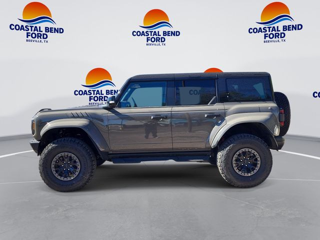 New 2025 Ford Bronco Raptor